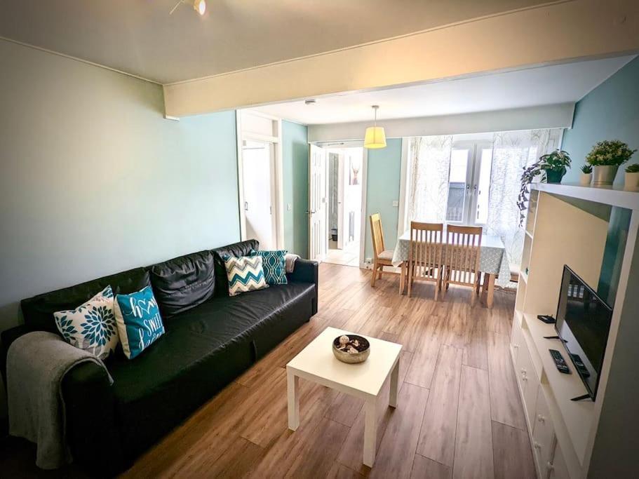 Cosy 2-Bedroom House In Leith EDI Eksteriør bilde
