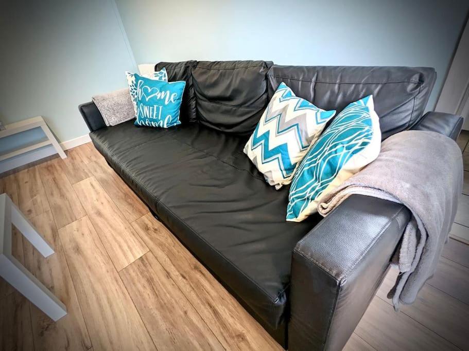 Cosy 2-Bedroom House In Leith EDI Eksteriør bilde