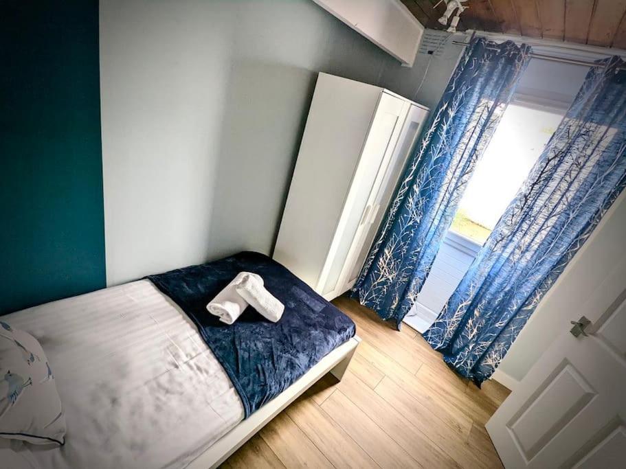 Cosy 2-Bedroom House In Leith EDI Eksteriør bilde